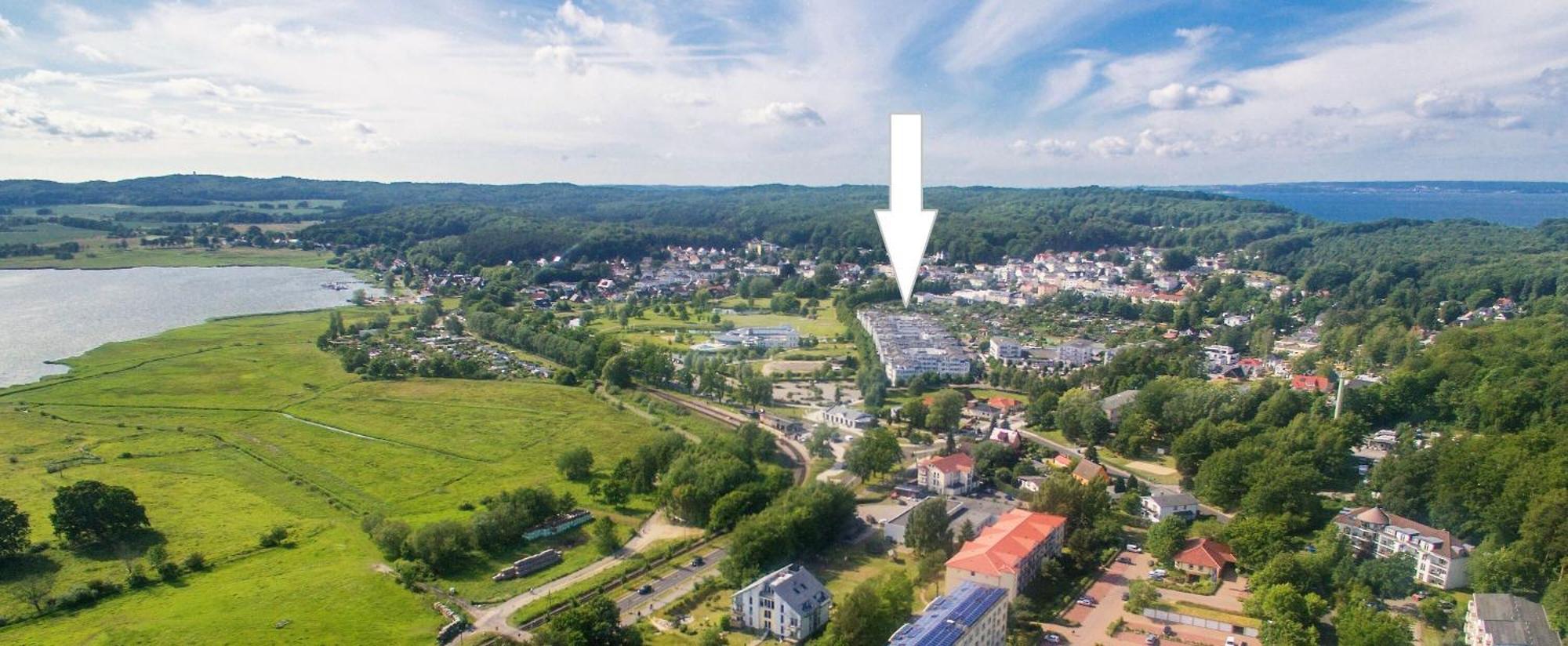 Ferienwohnung Inseltraumerei Sellin  Luaran gambar